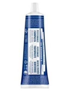Dentifrico Toothpaste Peppermint Menta 140Gr.