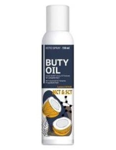 Butyoil Keto Spray 150Ml.