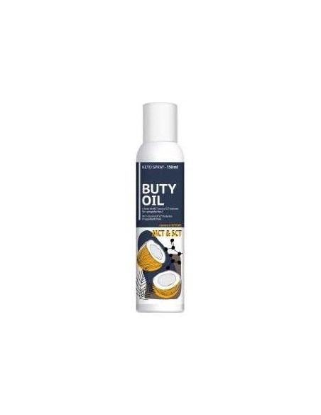 Butyoil Keto Spray 150Ml.