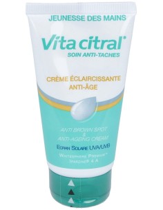 Vita Citral Cuidado Clarificante Antimanchas 75Ml.