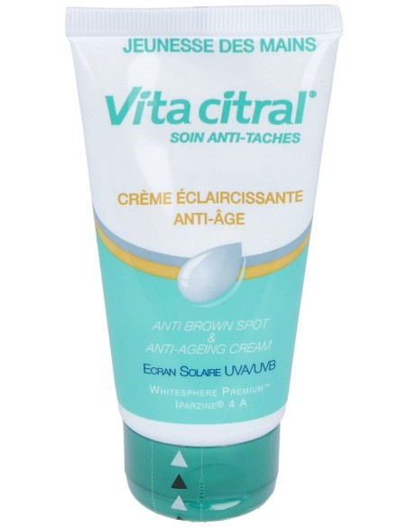 Vita Citral Cuidado Clarificante Antimanchas 75Ml.