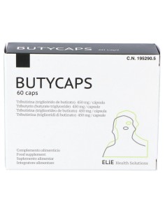 Butycaps 60 Capsulas