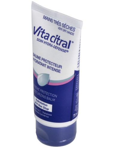 Vita Citral Crema Hidra-Defensa Para Manos 75Ml.