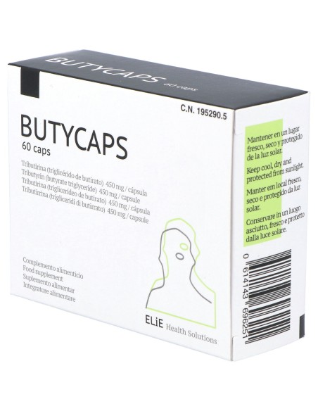 Butycaps 60 Capsulas