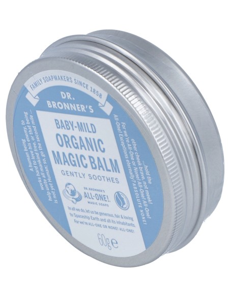 Dr. Bronner'S Baby Unscented Magic Balm 60G