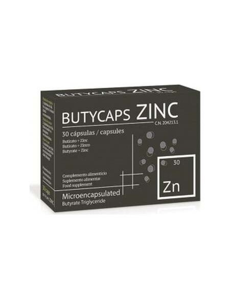 Butycaps Zinc 30Cap.