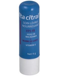 Vita Citral Soin LVres Nourrissant Stick De 4 G