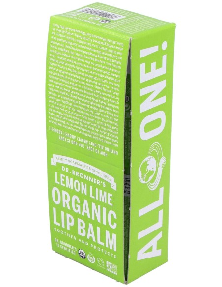 Lapiz Labial Lima-Limon Pack 12Ud. X 4Gr.