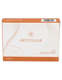 Aora Articulaciones 20Comp.