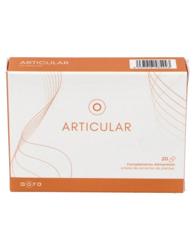 Aora Articulaciones 20Comp.