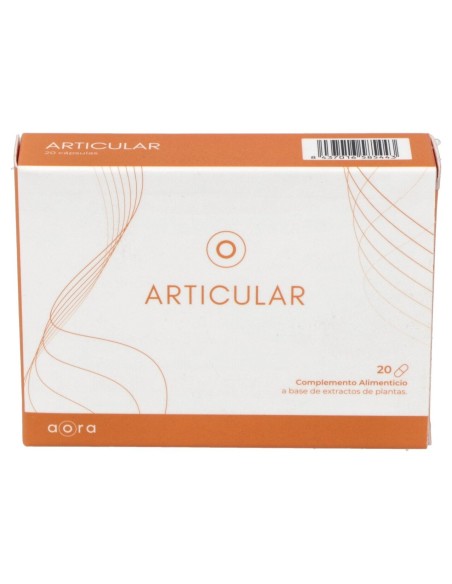 Aora Articulaciones 20Comp.