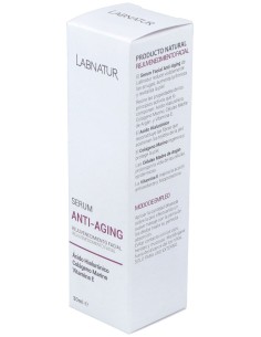 Labnatur Bio Serum Facial Acido Hialuronico 30Ml