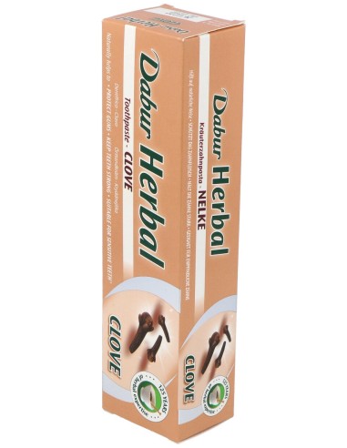 Dentifrico Clavo 100Ml.