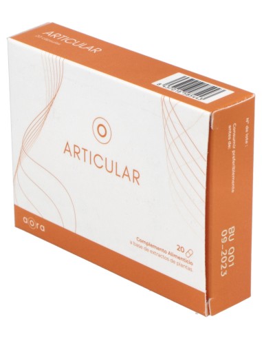 Aora Articulaciones 20Comp.