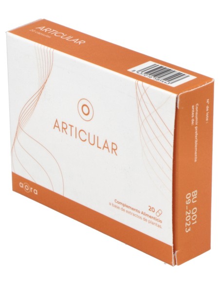 Aora Articulaciones 20Comp.