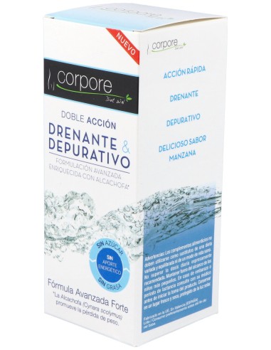 Corpore Diet Drenante & Depurativo 250 Ml