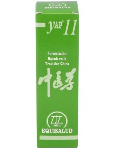 Yap-11 Calmante Exc.Hepatico