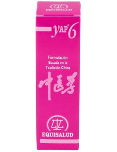 Yap-6 Expectorante,2ª Fase Catarro