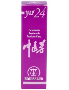 Yap-24 Calor Por Toxicidad En Sangre