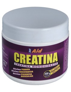Creatina 0 (Monohidrato Pura) 200Gr.Polvo