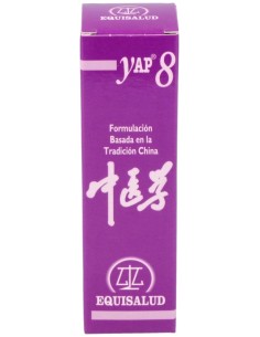 Yap-8 Espectorante,1ª Fase Catarro