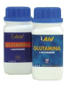 Just Aid L-Glutamina 200Cap