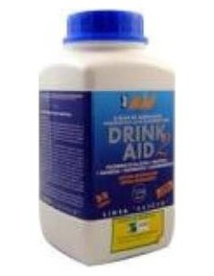 Just Aid Drink Aid 2 Naranja 1.5Kg Polvo
