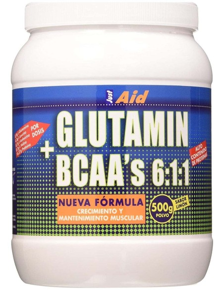 Just Aid Drink Aid 2 Limón 1_5Kg