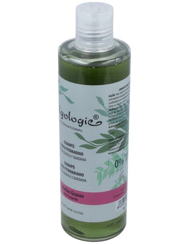 Algologie Champu Cabellos Grasos Seborreicos...