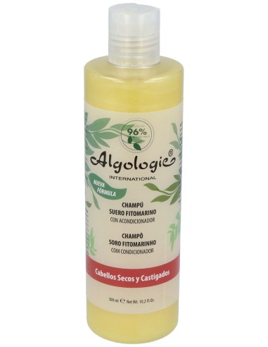 Algologie Champu Cabellos Secos Y Castigados...