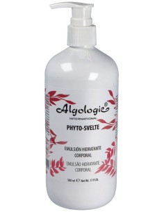 Algologie Phyto Svelte. Emulsión Hidratante 500 Ml.