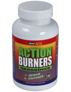 Just Aid Action Burners Termogenico