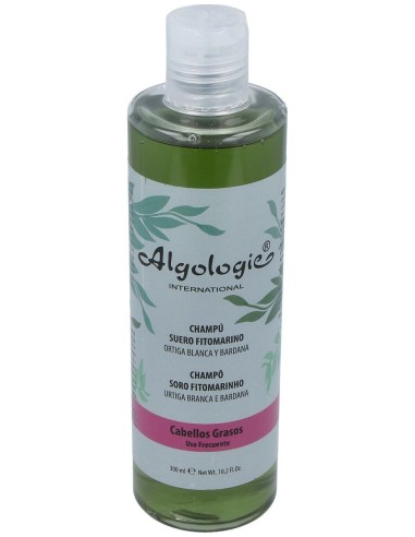 Algologie Champu Cabellos Grasos Seborreicos...