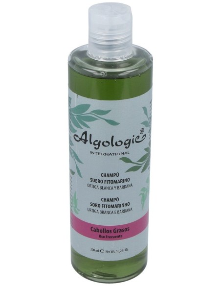 Algologie Champu Cabellos Grasos Seborreicos 300 Ml.