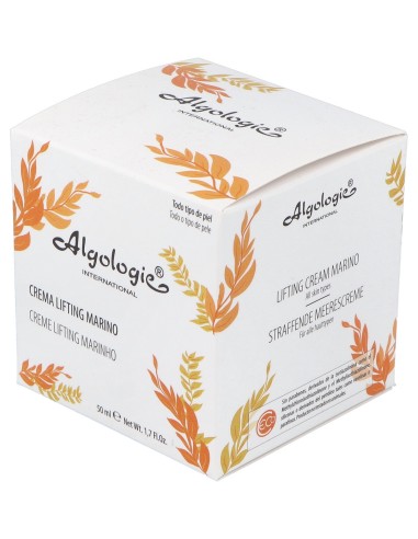 Algologie Crema Marine Lifting After 33 50 Ml.
