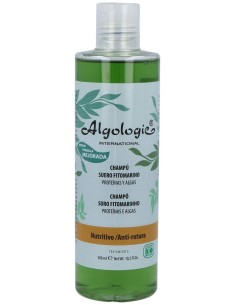 Champu Nutritivo Proteinas Algas 300 Ml (Ref.342N)