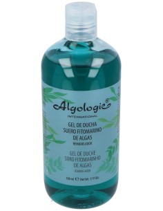 Gel De Algas Para La Ducha 500Ml.(Ref.343)