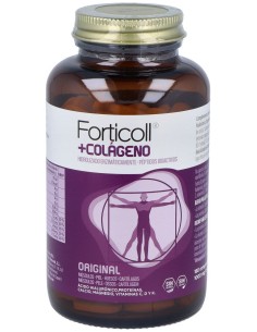 Fortigel Colageno Peptidos Bioactivos 180 Comp