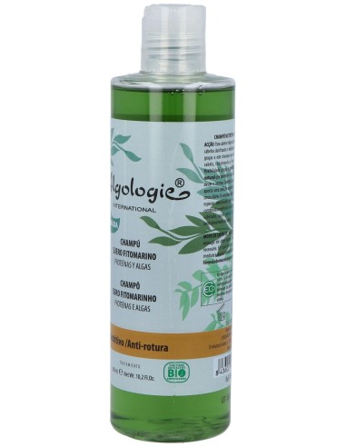 Champu Nutritivo Proteinas Algas 300 Ml (Ref.342N)