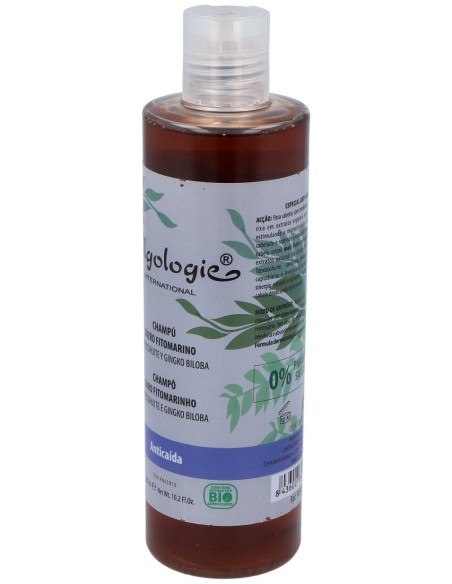 Algologie Champu Anti Caida 300 Ml.