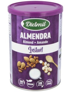 Diemil Leche De Almendra En Polvo Instant400G