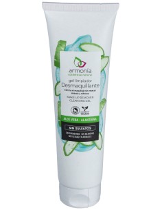 Gel Desmaquillante Al Agua 150Gr.