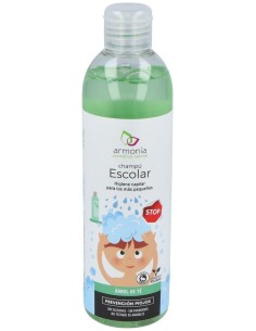 Armonía Champú Escolar Con Árbol De Té 200Ml