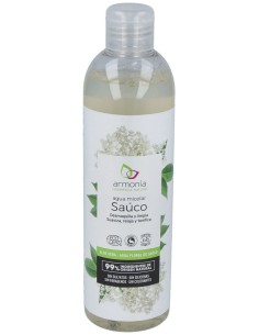 Agua Limpiadora Micelar Bio 300Ml.