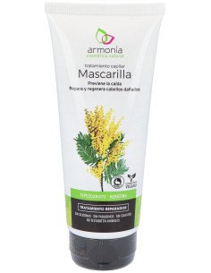 Armonía Mascarilla Capilar Tepezcohuite 200G