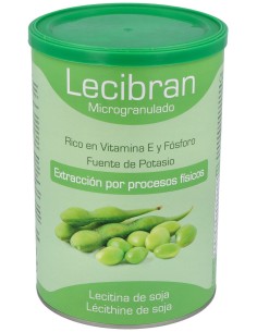 Lecibran Nature (Lecitina) 400Gr.