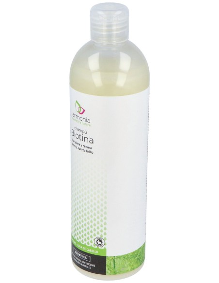 Armonia Champu Biotina Con Keratina 400Ml
