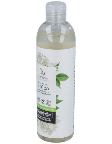 Agua Limpiadora Micelar Bio 300Ml.