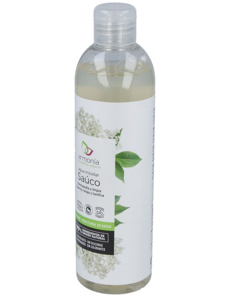 Agua Limpiadora Micelar Bio 300Ml.