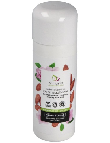 Leche De Almendras Desmaquillante 250Ml.